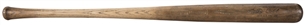 1921-1928 Ty Cobb Game Used Hillerich & Bradsby Pre-Model Bat (MEARS A7)